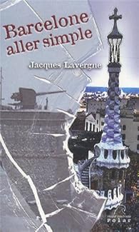 Portada de Barcelone, aller simple